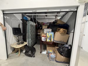 10 x 15 storage unit in Spring Hill, FL