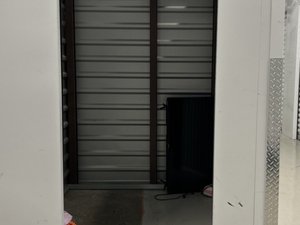 5 x 5 storage unit in Newport News, VA