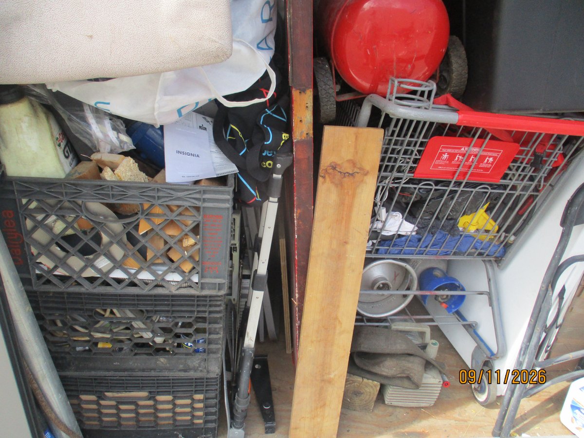 10 x 15 storage unit in Mount Vernon, NY