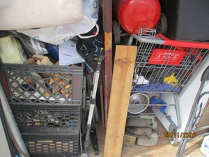 10 x 15 storage unit in Mount Vernon, NY