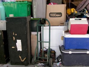 10 x 10 unit in Bakersfield
