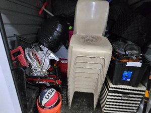 5 x 10 storage unit in Wauwatosa, WI