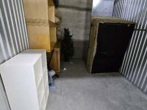 8 x 10 storage unit in Wauwatosa, WI