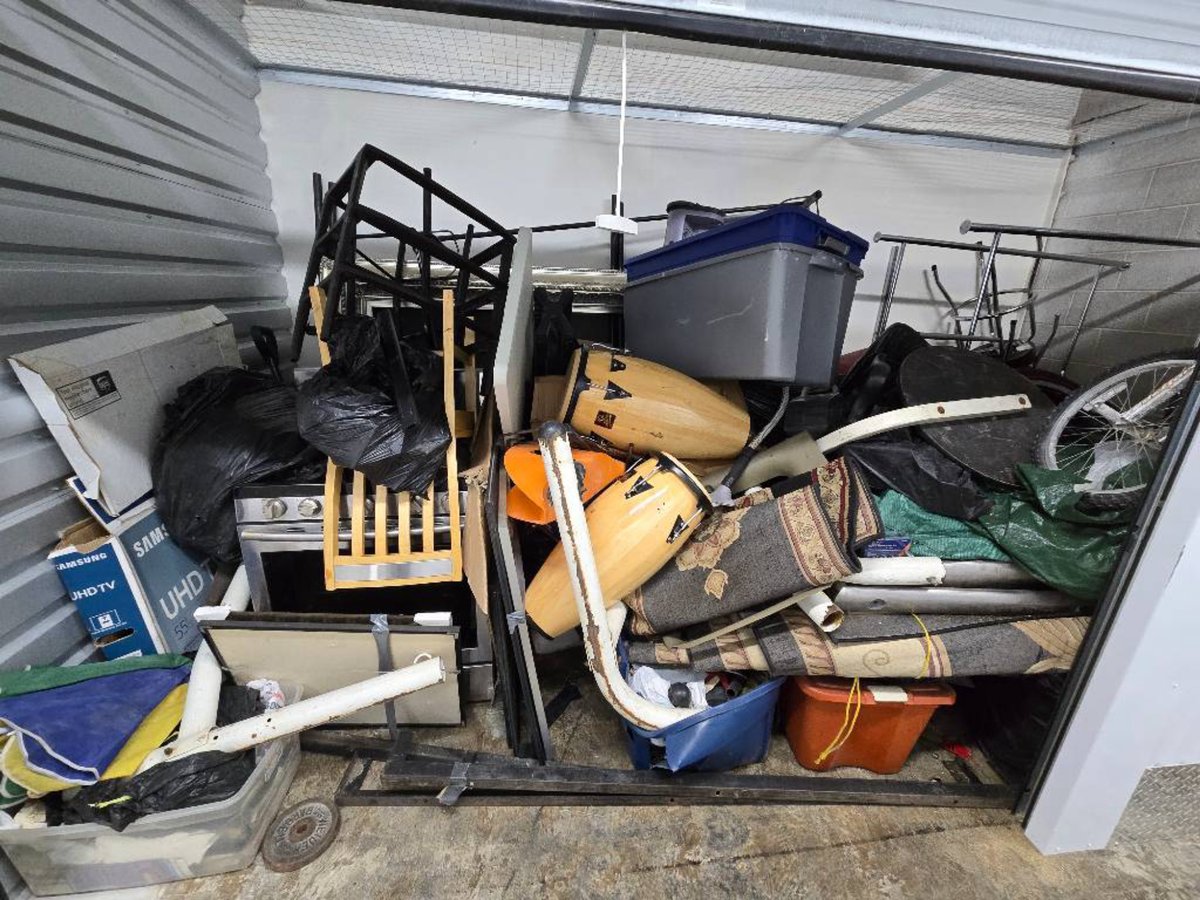 15 x 5 storage unit in Wauwatosa, WI