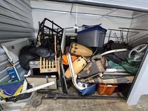 15 x 5 storage unit in Wauwatosa, WI