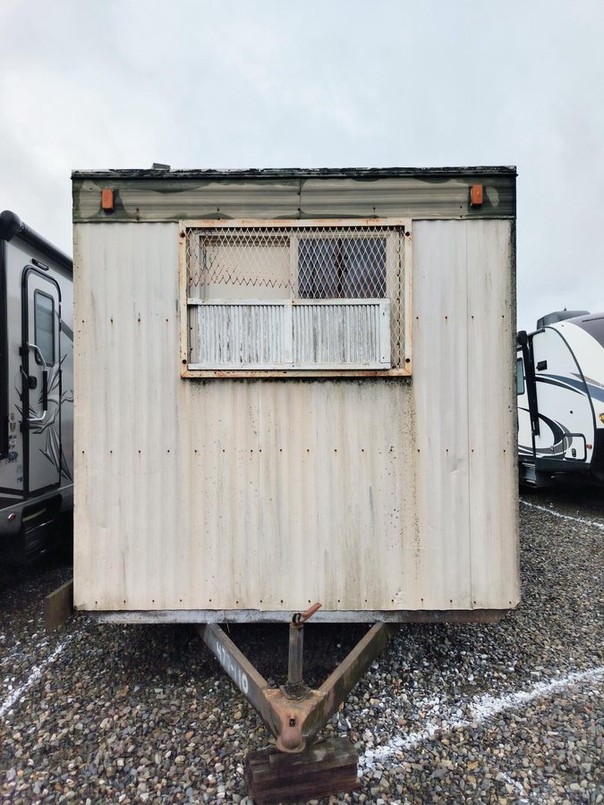10 x 20 storage unit in Tacoma, WA