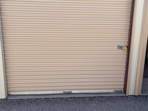 10 x 15 storage unit in Tucson, AZ