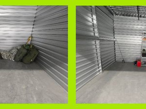 20 x 10 storage unit in Phoenix, AZ