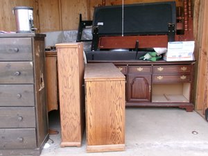10 x 10 unit in Bakersfield