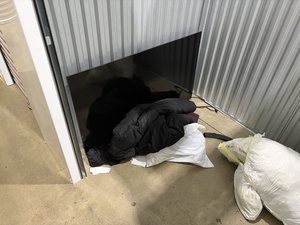 5 x 5 storage unit in Highland Park, MI