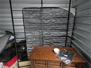 10 x 5 storage unit in Raleigh, NC