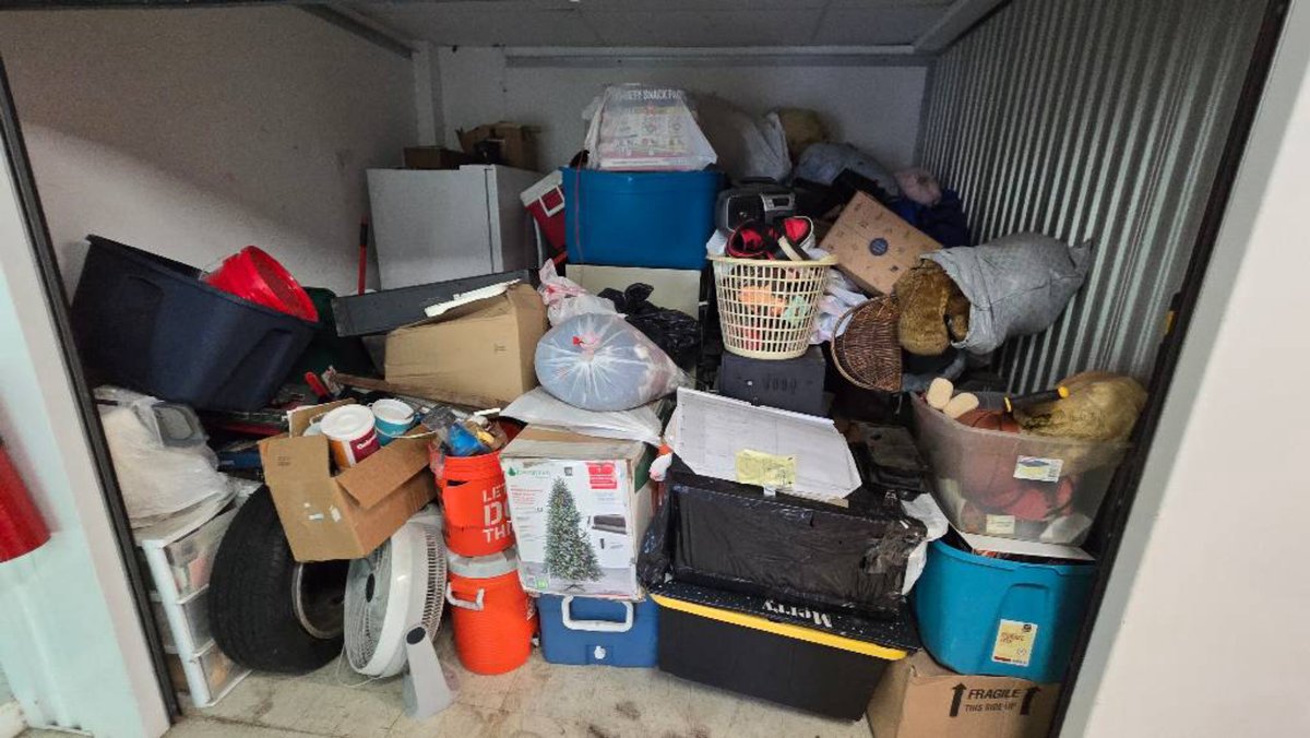 8 x 10 storage unit in Chicago Heights, IL