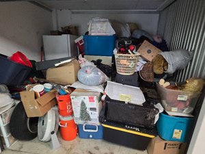 8 x 10 storage unit in Chicago Heights, IL