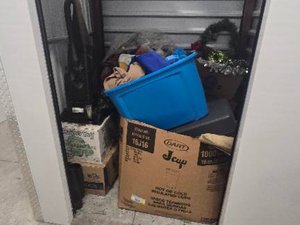 5 x 4 storage unit in Chicago Heights, IL