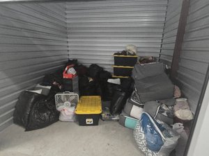 10 x 10 storage unit in Chicago Heights, IL