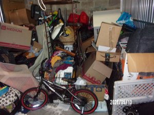 10 x 10 storage unit in Crestview, FL