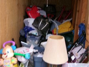5 x 10 storage unit in Bakersfield, CA