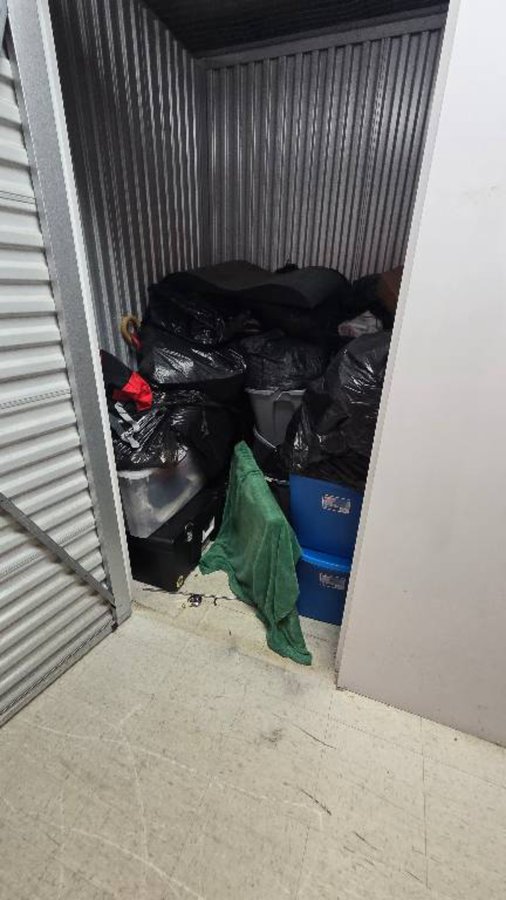 5 x 5 storage unit in Chicago Heights, IL