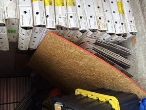 10 x 25 storage unit in Ellisville, MO