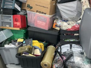 7 x 10 storage unit in Salem, OR