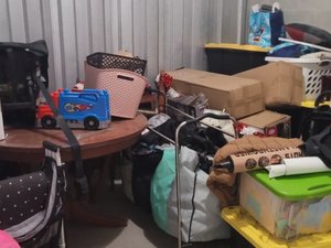 10 x 10 storage unit in Chicago, IL