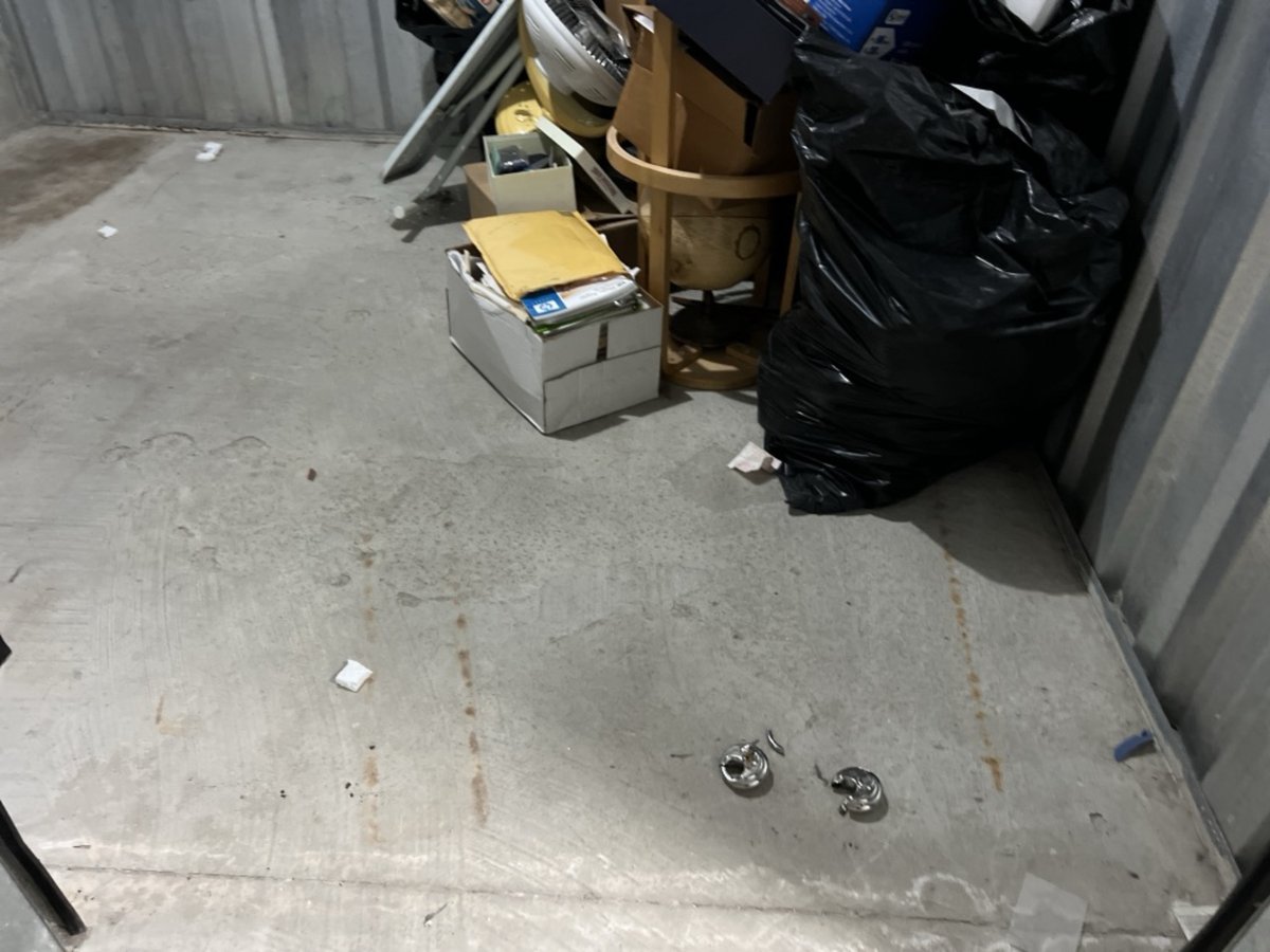 8 x 10 storage unit in Chicago, IL
