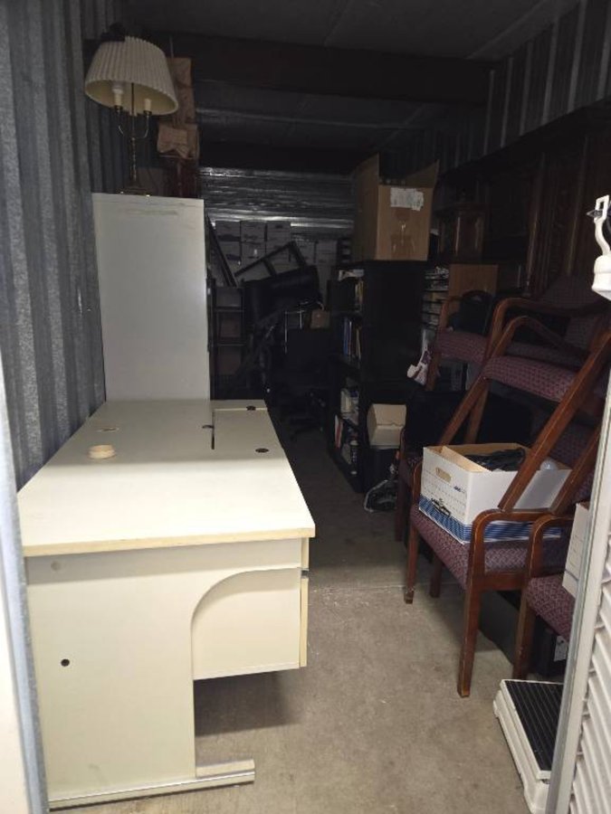 10 x 25 storage unit in Grayslake, IL
