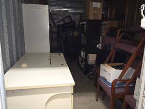 10 x 25 storage unit in Grayslake, IL