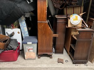 10 x 10 storage unit in Chicago, IL