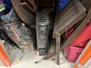7 x 10 storage unit in Chicago, IL