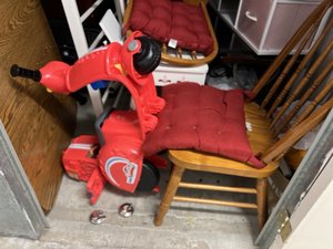 7 x 10 storage unit in Chicago, IL