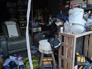 10 x 20 storage unit in Houston, TX