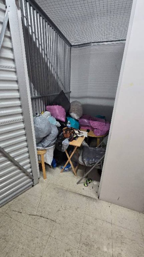 5 x 8 storage unit in Chicago Heights, IL