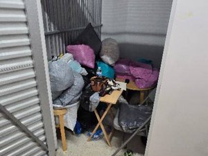 5 x 8 storage unit in Chicago Heights, IL