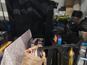 10 x 10 storage unit in Midlothian, IL