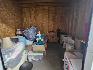 10 x 10 storage unit in Las Vegas, NV