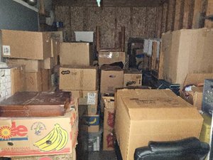 10 x 15 storage unit in Las Vegas, NV