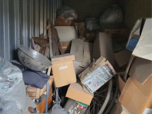 5 x 10 storage unit in Salt Lake City, UT