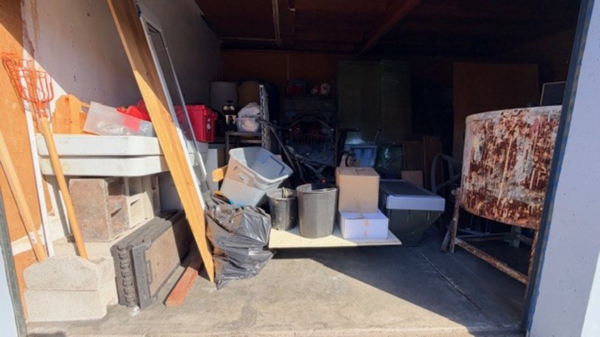 20 x 15 storage unit in Antioch, CA