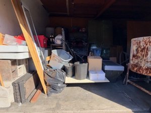 20 x 15 storage unit in Antioch, CA
