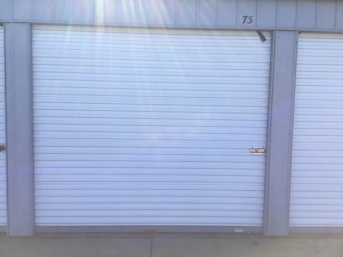 10 x 15 storage unit in Manteno, IL