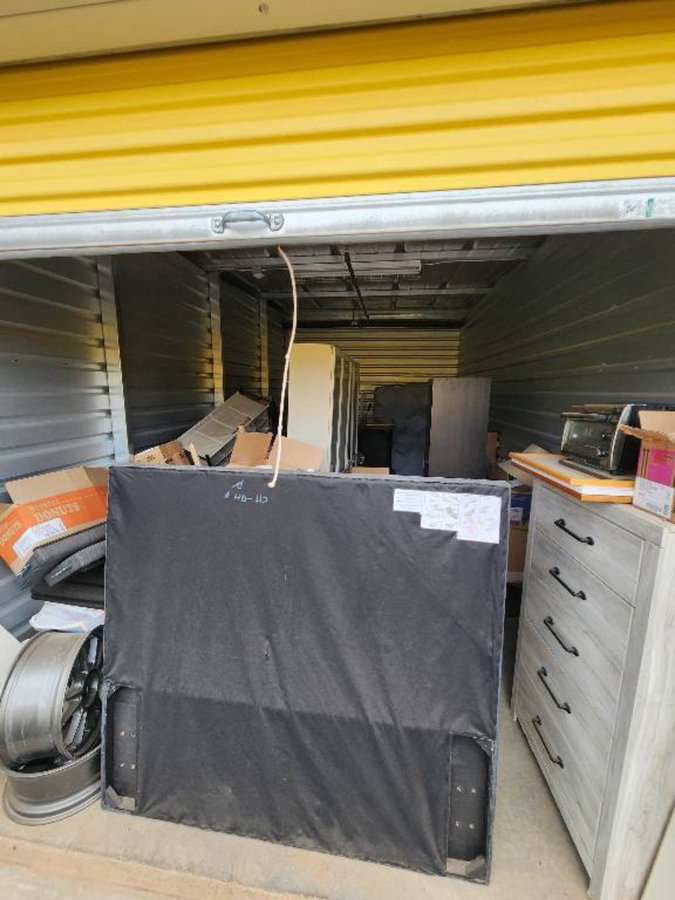 10 x 19 storage unit in Queen Creek, AZ