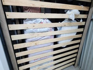 5 x 10 storage unit in Aurora, IL