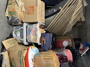 10 x 15 storage unit in Santa Fe Springs, CA