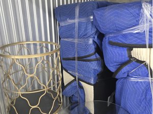 10 x 7 storage unit in Plantation, FL