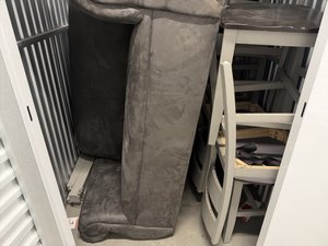 5 x 5 storage unit in Santa Fe Springs, CA