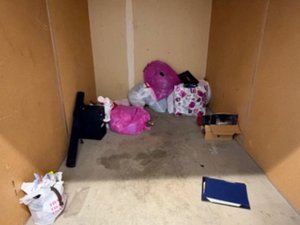 6 x 10 storage unit in Antioch, CA