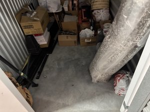 5 x 10 storage unit in Ellisville, MO
