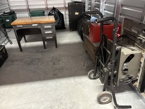 10 x 15 storage unit in Ellisville, MO