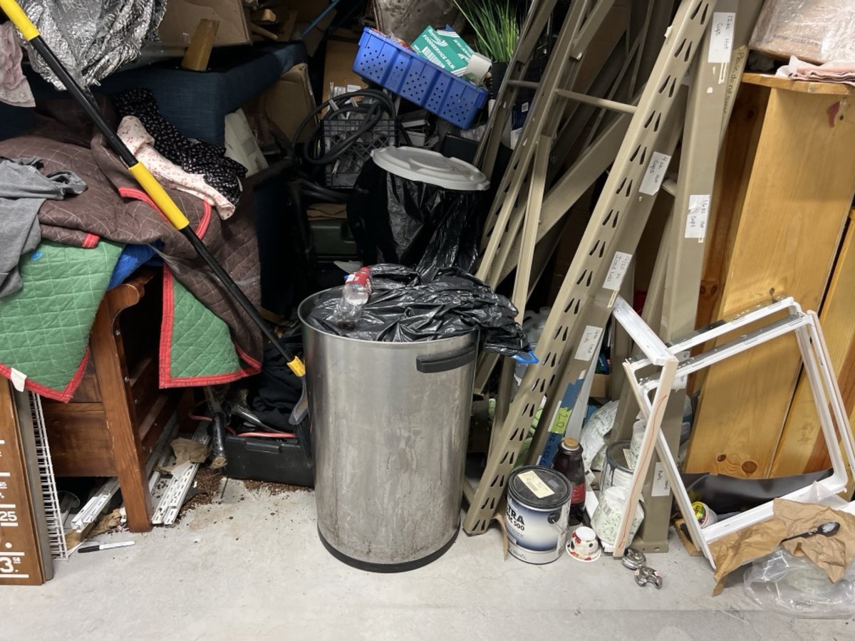 10 x 15 storage unit in Chicago, IL